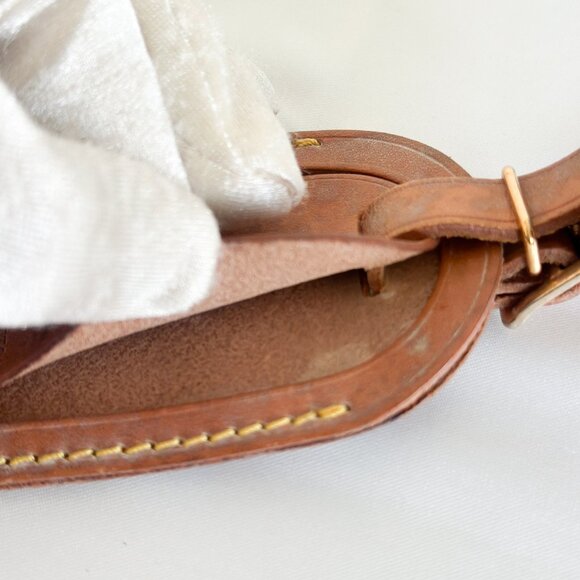 Louis Vuitton Luggage Tag - Picture 6 of 7